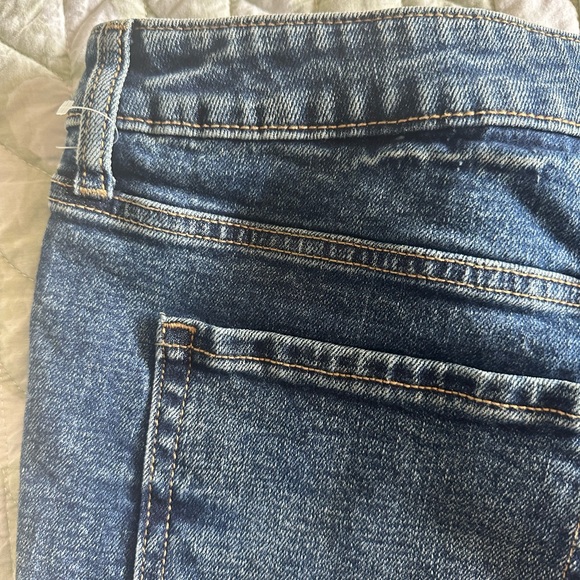 Jean shorts - Picture 2 of 4